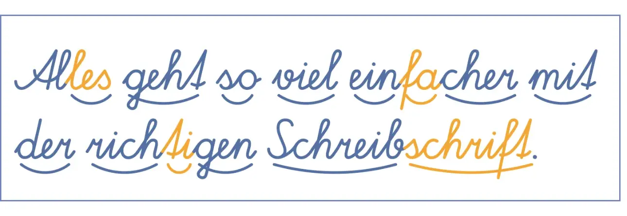 VICIDo Schreibschrift