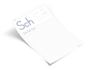Schreiblehrgang - Arbeitsblätter zum Üben der Druckbuchstaben