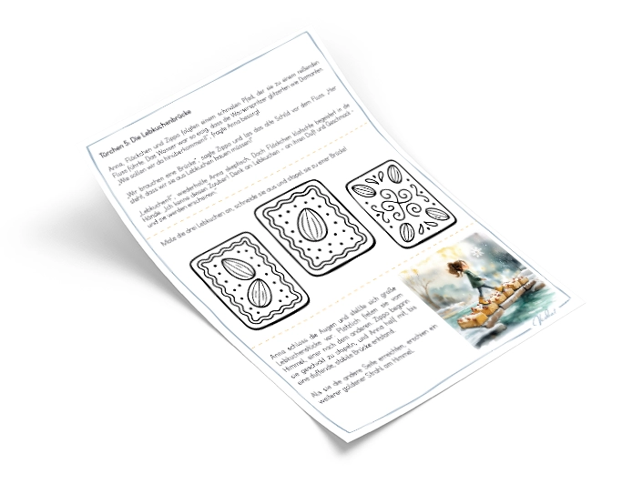 Die magische Reise zum Weihnachtsstern