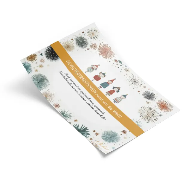 Silvestertraditionen