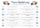 Pizzaparty Brüche