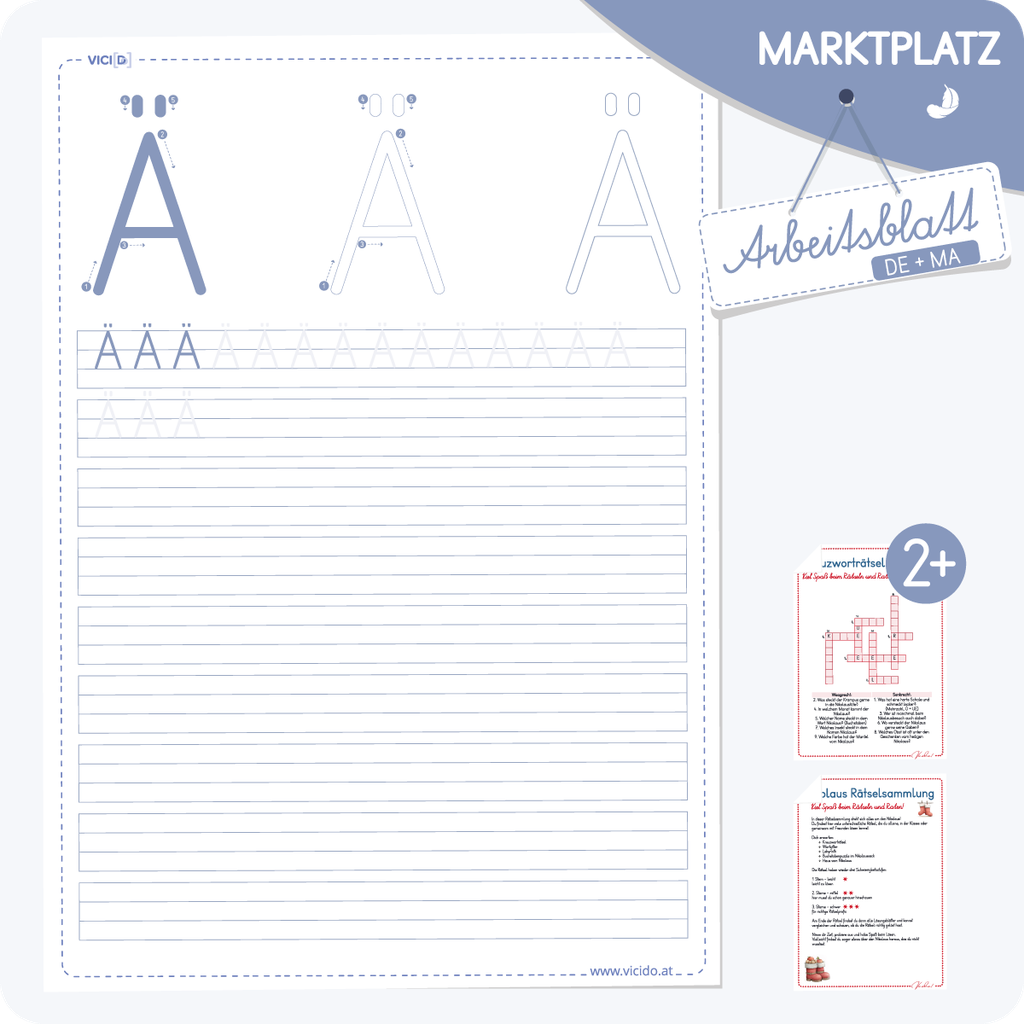 Linienvorlagen