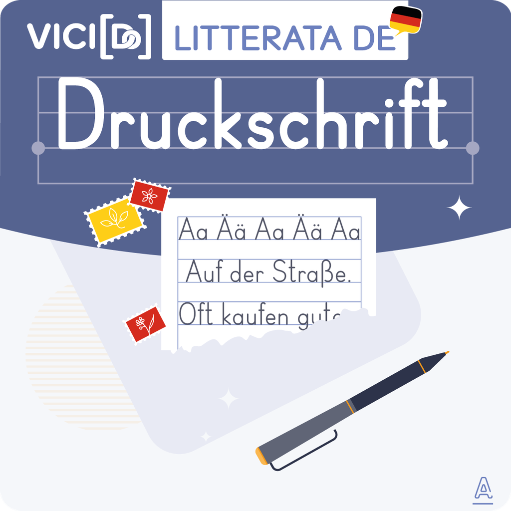 VICIDo Litterata DE