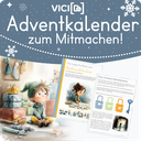 Die magische Reise zum Weihnachtsstern