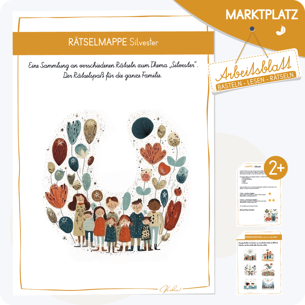 Silvester rund um die Welt