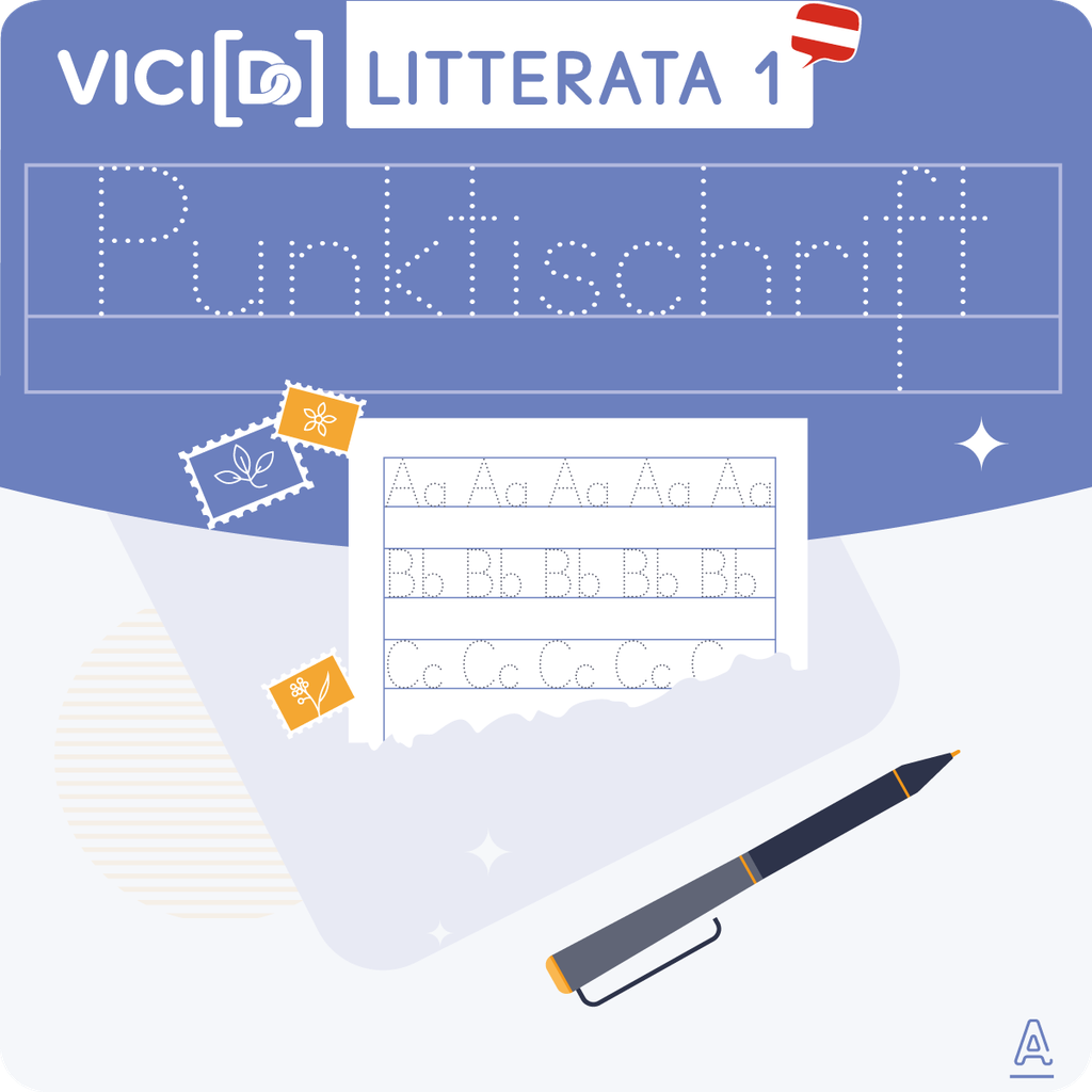 VICIDo Litterata Puncta AT