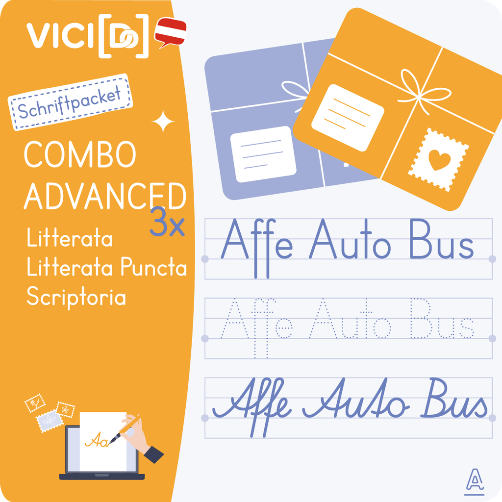 VICIDo Combo Advanced AT