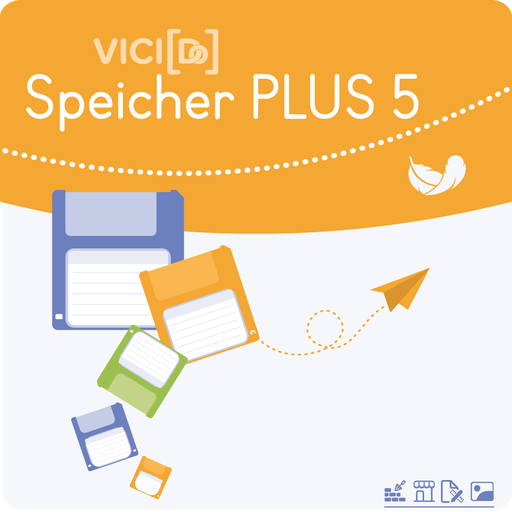 VICIDo Speicherplatz 5 GB