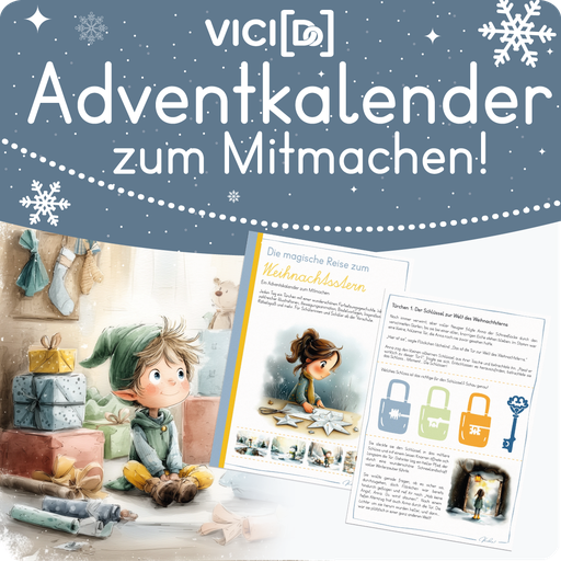 [411] Die magische Reise zum Weihnachtsstern